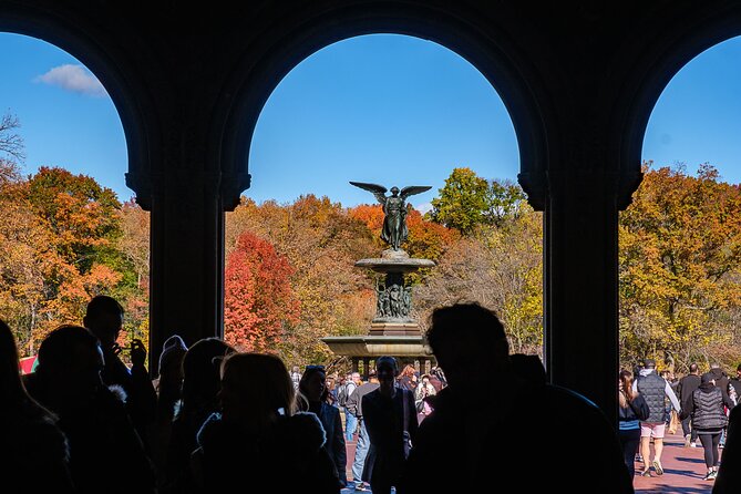 Central Park Private Pedicab Tour (60 mins) - Central Park Start: Carousel, Chess, and the Dairy Visitor Center