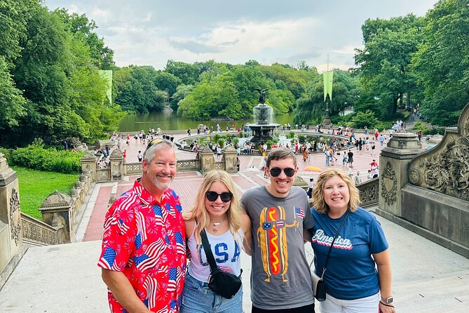 Central Park Private Pedicab Tour - FAQ