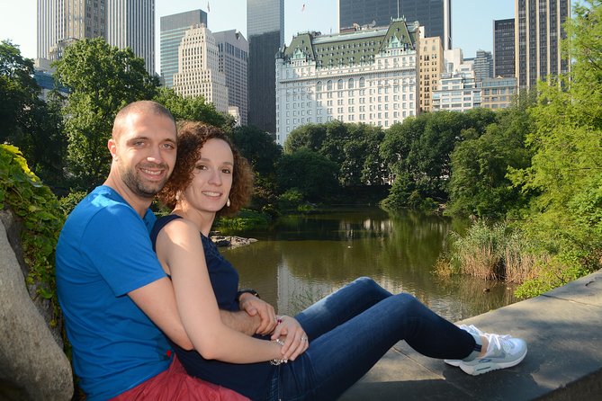 Central Park Private Photoshoot Tour with Pro NYC Guide - Subway tips built in: saving time while you get an extra photo moment