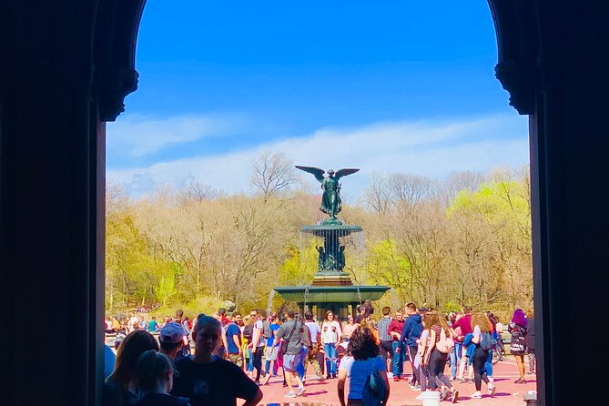 Central Park privet pedicab delux tour -1 hour - Key points before you go