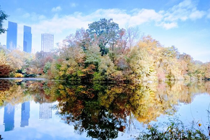 Central Park: Scandal & Vice Walking Tour - Why This Central Park Scandal & Vice Tour Feels Different