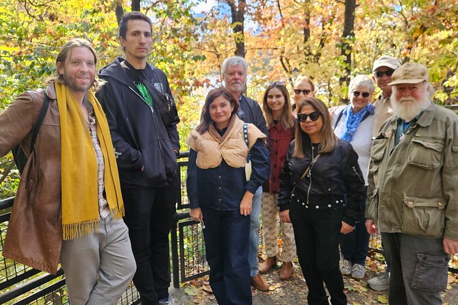 Central Park: Scandal & Vice Walking Tour - Balto Statue Controversies and the Dark Side of Memorials