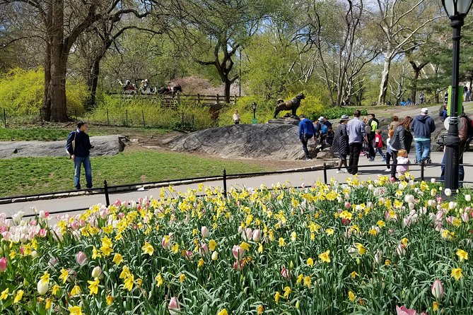 Central Park Secrets And Highlights - Price and value: $42 for a guided route, not admission