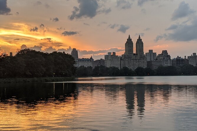 Central Park Stolen Archives: NY Exploration Game and Tour - Small practical tips that make it smoother