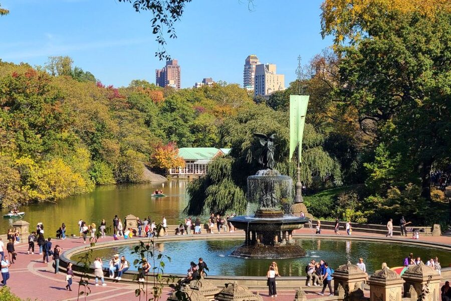 Central Park Tandem Bike Rentals - How the self-guided ride really works (and how staff help)