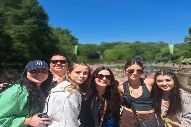 Central Park Tour Bike and Pedicab - Private means personal: guides who match your pace