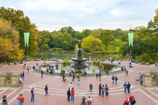 Central Park Tour Bike and Pedicab - Should you book it? Yes, if you want smart Central Park time