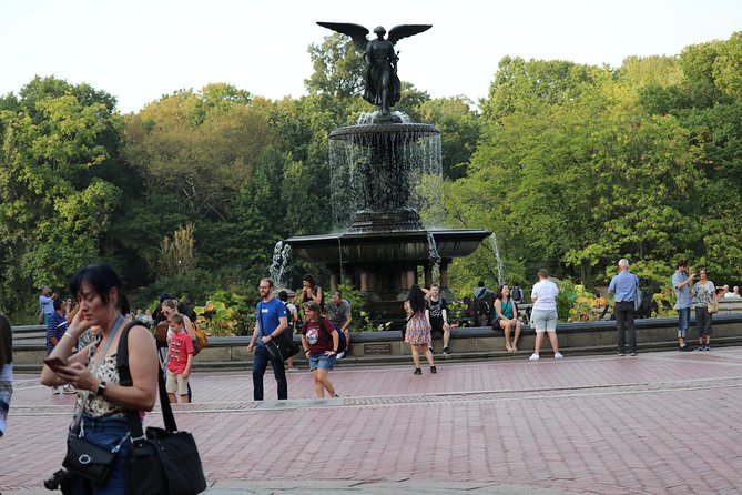 Central park Tour happy hour Pedicab tour - Private pedicabs for up to three: who it fits best