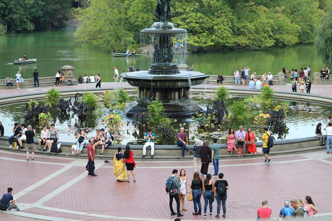 Central park Tour happy hour Pedicab tour - FAQ