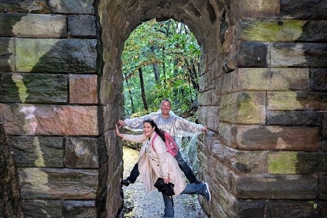 Central Park Tour with Complimentary Photo Album - The Mall and American Elms to Bethesda Terrace: classic Central Park formality