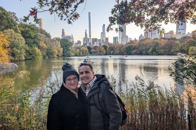 Central Park Tour with Complimentary Photo Album - Wollman Rink, Central Park Carousel, and The Dairy in the Children’s District