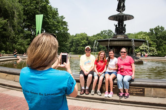 Central Park TV and Movie Sites Walking Tour - Price and Value: Is $44 a Smart Central Park Buy?