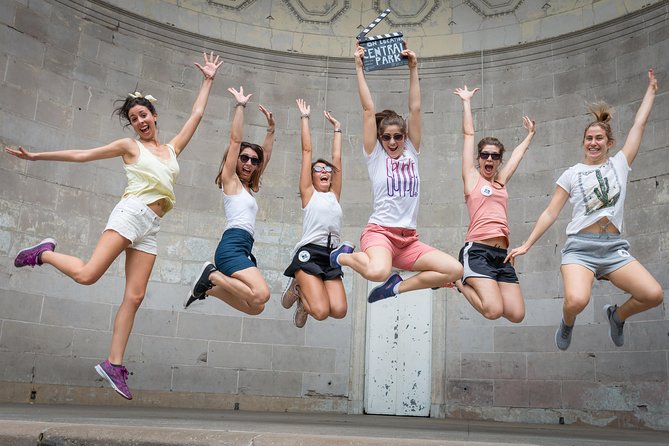 Central Park TV and Movie Sites Walking Tour - Finishing at Columbus Circle: Roll Into the Rest of Your Day