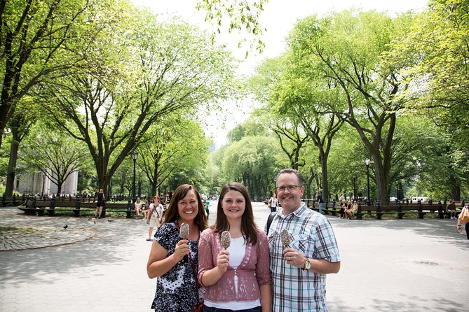 Central Park TV and Movie Sites Walking Tour - Bethesda Fountain and Strawberry Fields: More Than Iconic Postcards