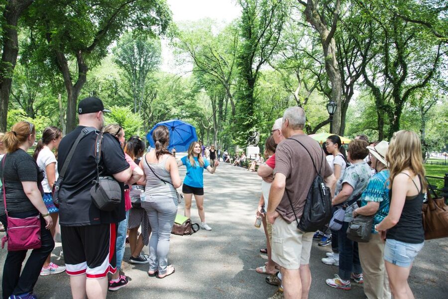 Central Park TV & Movie Sites Walking Tour - NYC - Finding the meeting spot on 59th Street (and why timing matters)
