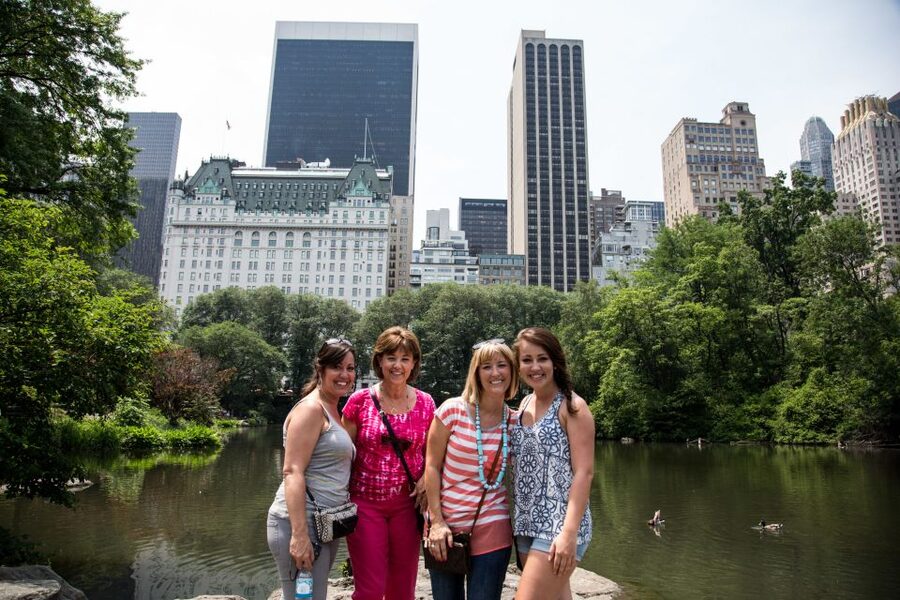 Central Park TV & Movie Sites Walking Tour - NYC - What to bring (and what to wear) for comfort