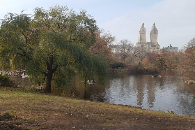 Central Park Walking Tour - Ending near The Dakota on the Upper West Side: use your free time well