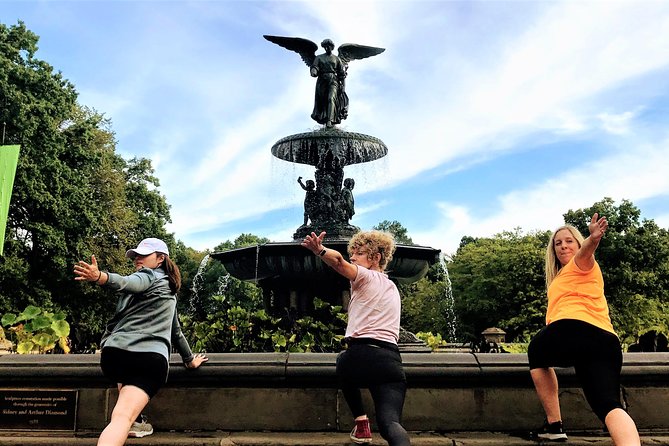Central Park Walking Tour with Yoga - Yoga on the Move: How the Instructor-Led Class Fits the Walking Format