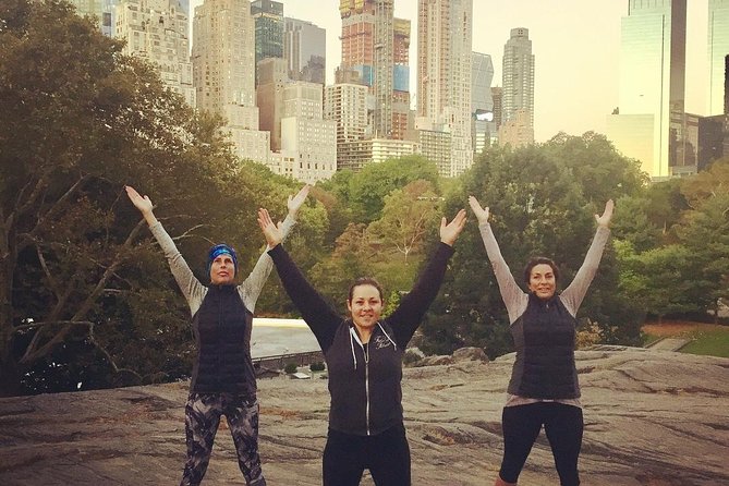 Central Park Walking Tour with Yoga - Group Size, Pace, and Comfort: Why Up to 15 People Matters