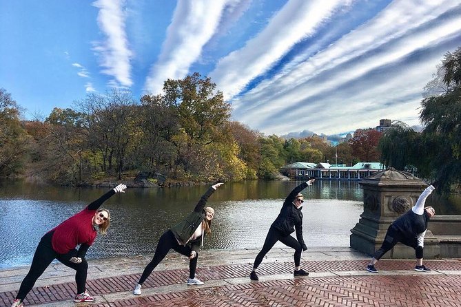 Central Park Walking Tour with Yoga - Price and Value: Is $49 for 90 Minutes Fair?