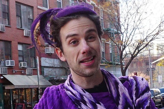 CharacTour of the Lower East Side - Essex Street Market: immigrant commerce, then and now