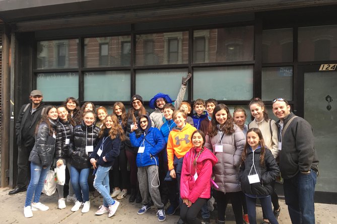 CharacTour of the Lower East Side - The immigrant-life theme: hard realities and the pull of opportunity