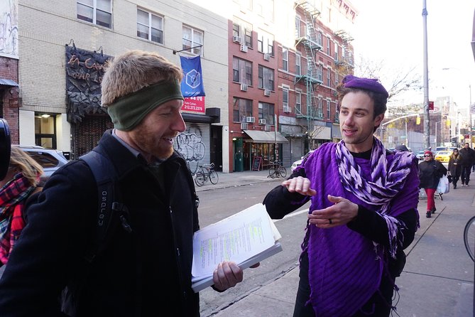 CharacTour of the Lower East Side - Tenement-era context you’ll catch while you walk
