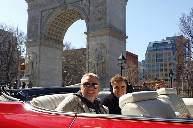 Chauffeured 2 hour Private Tour in a Dodge Challenger Convertible - Key things that make this tour worth it
