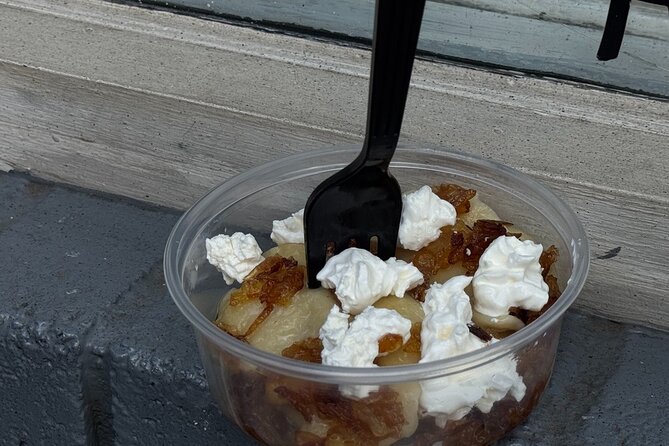 Chef curated & led Brooklyn Street-Food & Walking Tour - Greenpoint Second: Polish-Influenced Stops and a Pierogi Park Break
