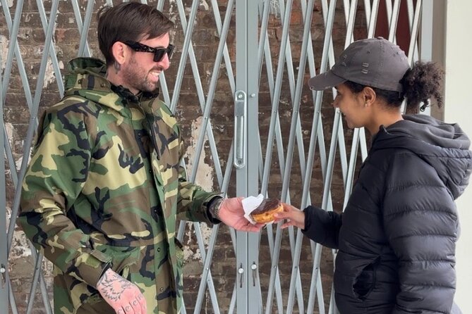 Chef curated & led Brooklyn Street-Food & Walking Tour - Small-Group Chef Leadership: Nicholas and Yoh/Johanna’s Approach