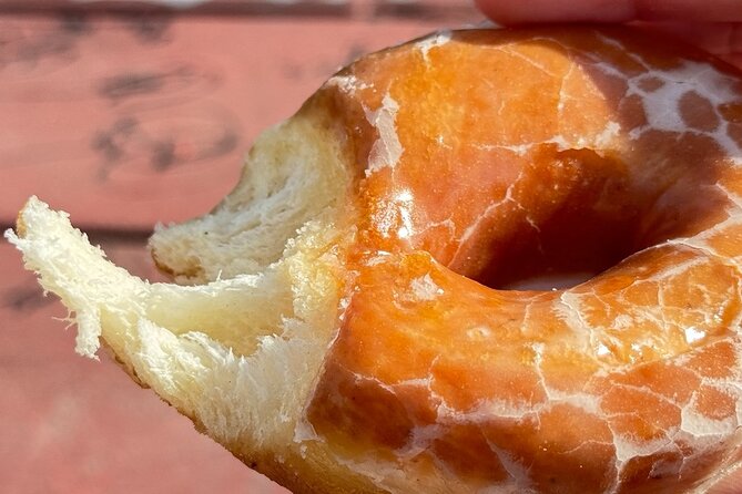 Chef curated & led Brooklyn Street-Food & Walking Tour - Walking + Comfort: Meeting Point, Timing, and What to Bring
