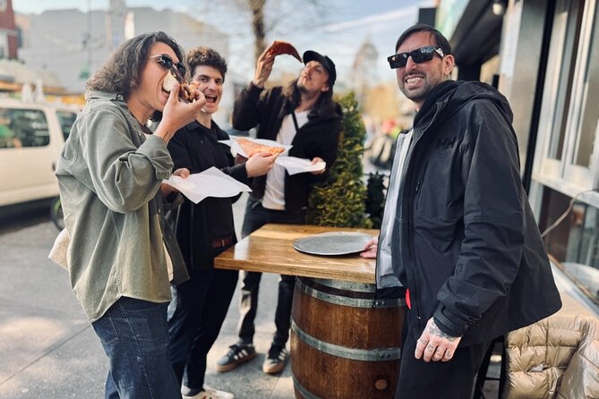 Chef curated & led Brooklyn Street-Food & Walking Tour - Weather Rules and How to Plan Your Day