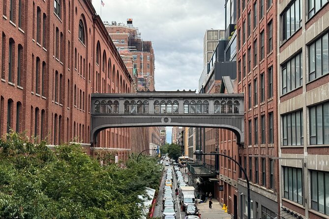 Chelsea and the High Line NYC Architecture Walking Tour - Why Chelsea and the High Line work so well on foot