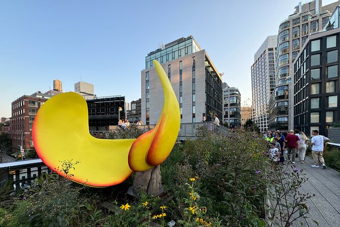 Chelsea and the High Line NYC Architecture Walking Tour - The Shed, The Vessel, and the start of Hudson Yards energy