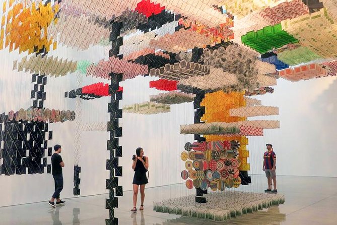 Chelsea Contemporary Art Tour with NYC Professional Art Critic - Why Chelsea Works So Well for Contemporary Art