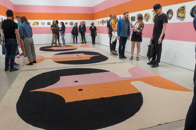 Chelsea Contemporary Art Tour with NYC Professional Art Critic - Price and Value: How $49 Gets You Admission-Free Shows and a Small Group