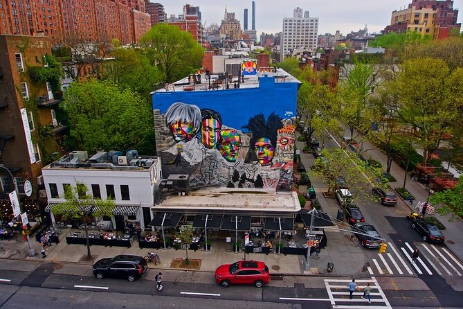 Chelsea Galleries and High Line; Art, Architecture and History - The meeting points: how to show up smoothly