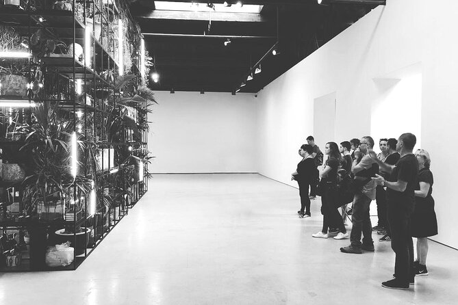 Chelsea Galleries and High Line; Art, Architecture and History - Stop 2: Architecture lessons you can actually see