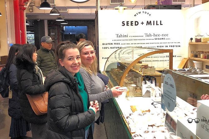 Chelsea Market and High Line Guided Food Tour - Key things you’ll notice right away