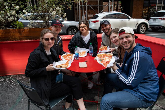 Chelsea Market and High Line Guided Food Tour - Meeting at Buddakan: how the tour logistics help you enjoy it