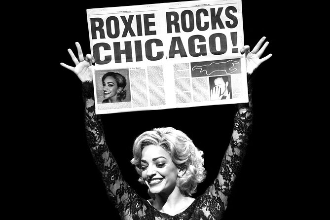 Chicago on Broadway Ticket - Before You Go: Seats, ID, and Getting There Without Drama