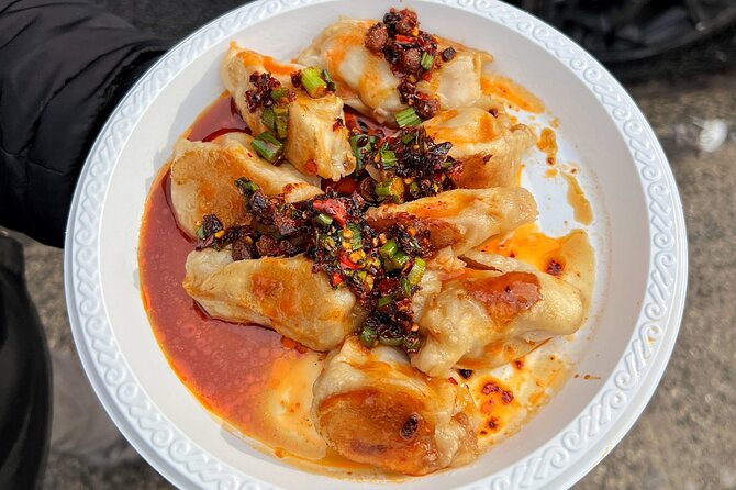Chinatown and Little Italy Food Tour | Tasty Tours NYC - Meeting at Tasty Dumpling: the start point and why it sets the tone