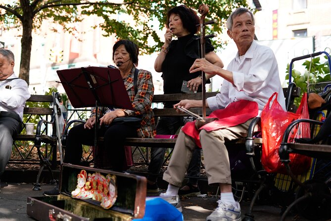 Chinatown Food Tour with a Chef in Manhattan - A chef-led Chinatown walk gives you the why, not just the bite