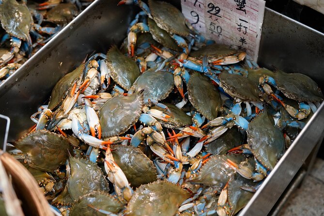 Chinatown Food Tour with a Chef in Manhattan - How the tastings work (and how to not overthink your stomach)