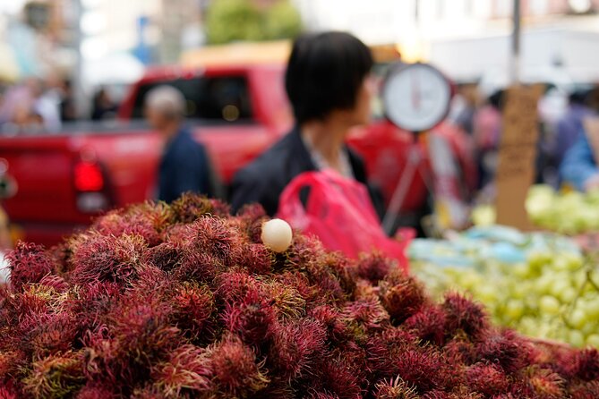 Chinatown Food Tour with a Chef in Manhattan - Who should book this Chinatown food tour?