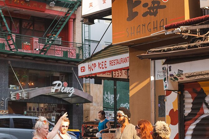 Chinatown & Little Italy Food Tour (4 Delicious Food Stops!) - Why This Chinatown and Little Italy Food Tour Works in 90 Minutes