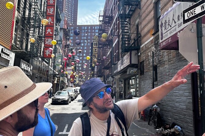 Chinatown & Little Italy Food Tour (4 Delicious Food Stops!) - The Church of the Transfiguration Stop: Small, Specific, and Surprisingly Moving
