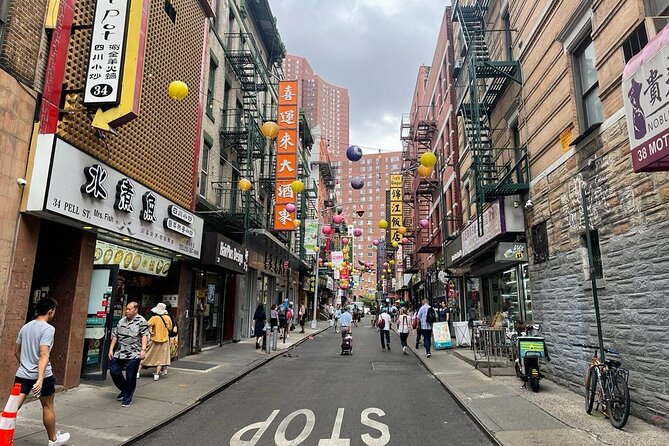 Chinatown New York Walking Food Tour - Key things to know before you go