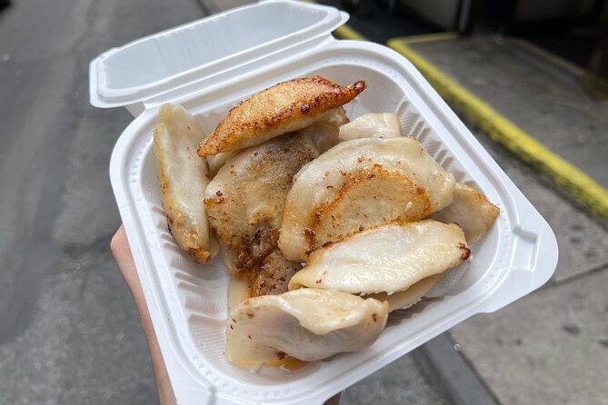 Chinatown New York Walking Food Tour - Starting at 91 Bayard St: How the meeting and timing sets you up