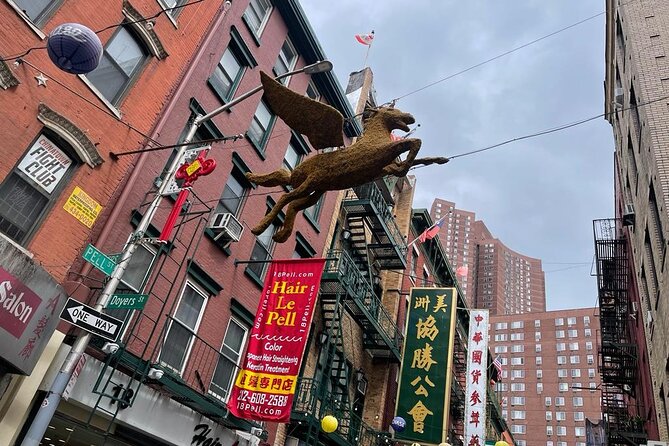 Chinatown New York Walking Food Tour - The Guide Experience: Friendly, prepared, and keeping energy up